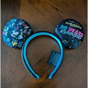 Run Disney Disney World 2023 Marathon Weekend Ears 30 Years Running